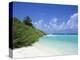 Asdu Island, North Male Atoll, Maldives, Indian Ocean-Sergio Pitamitz-Premier Image Canvas