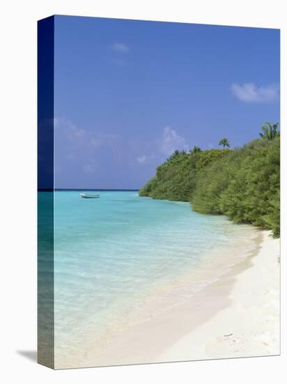 Asdu Island, North Male Atoll, Maldives, Indian Ocean-Sergio Pitamitz-Premier Image Canvas