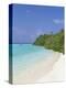 Asdu Island, North Male Atoll, Maldives, Indian Ocean-Sergio Pitamitz-Premier Image Canvas