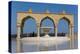 Aserbaidschan Bibi Heybat Mosque Near Baku, Azerbaijan-Michael Runkel-Premier Image Canvas