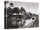 Ashar Creek Leading to the Shatt Al-Arab, Basra, Iraq, 1925-A Kerim-Premier Image Canvas