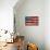 Ashley American Flag-Erin Ashley-Stretched Canvas displayed on a wall