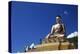 Asia, Bhutan, Thimpu. Buddha Dordenma Overlooking Thimpu-Kymri Wilt-Premier Image Canvas