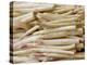 Asparagus, Warnemunde, Germany-Russell Young-Premier Image Canvas