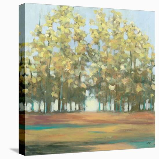 Aspen Grove I-Julia Purinton-Stretched Canvas