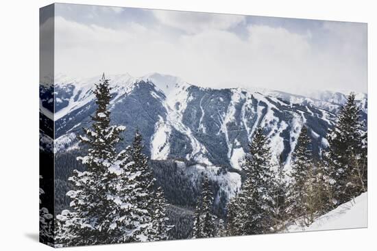 Aspen Highlands, Colorado-Louis Arevalo-Premier Image Canvas