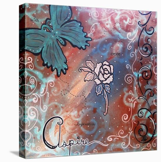 Aspire-Megan Aroon Duncanson-Stretched Canvas