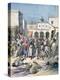 Assassination of a French Collaborator, Morocco, 1891-Henri Meyer-Premier Image Canvas