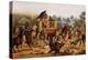 Assassination of General Quiroga, February 1835-Carlos Nebel-Premier Image Canvas
