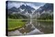 Assiniboine Provincial Park, Alberta, Canada-Howie Garber-Premier Image Canvas