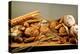 Assorted Baked Goods and Cereal Ears (Free-Standing)-Rauzier-Riviere-Premier Image Canvas