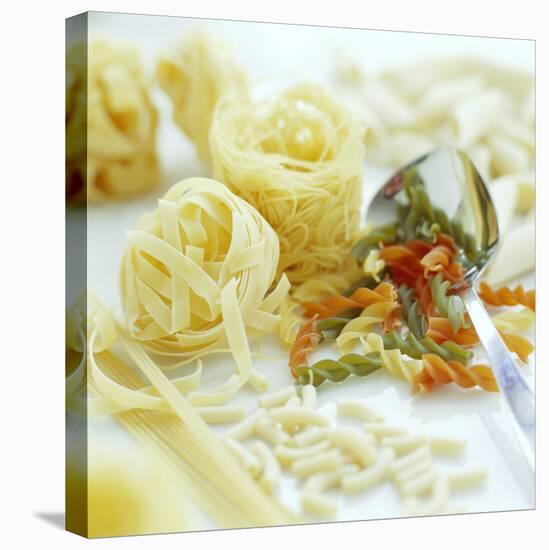 Assorted Pasta-David Munns-Premier Image Canvas