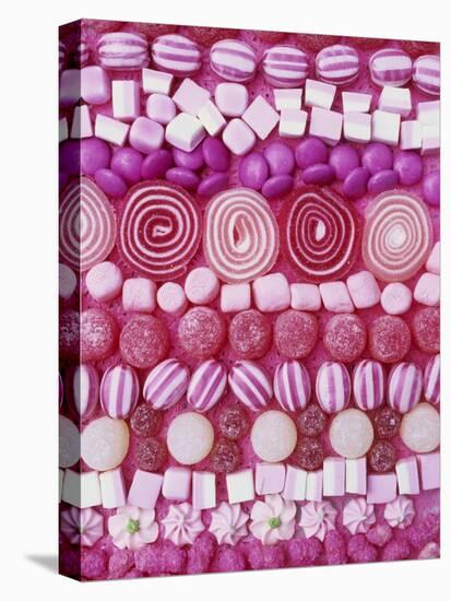 Assorted Pink Sweets-Linda Burgess-Premier Image Canvas