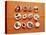 Assortment of Spices-Veronique Leplat-Premier Image Canvas