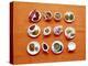 Assortment of Spices-Veronique Leplat-Premier Image Canvas