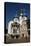 Assumption Cathedral at Trinity Lavra of St. Sergius, Sergiyev Posad, Moskow, Russia-null-Stretched Canvas