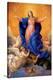 Assumption of Mary-Guido Reni-Stretched Canvas