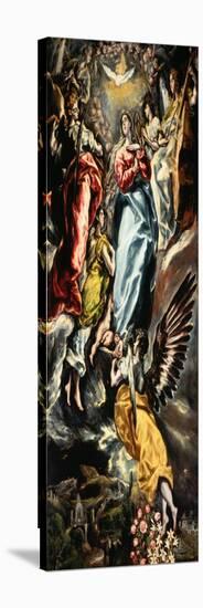 Assumption of the Virgin-El Greco-Premier Image Canvas