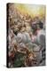 Assumption of the Virgin-Correggio-Premier Image Canvas