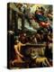 Assumption of the Virgin-Annibale Carracci-Premier Image Canvas