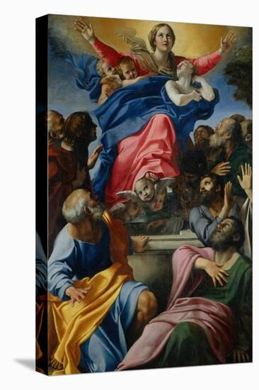 Assumption-Annibale Carracci-Premier Image Canvas