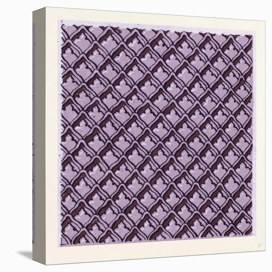 Assyrian and Persian Ornament-null-Premier Image Canvas