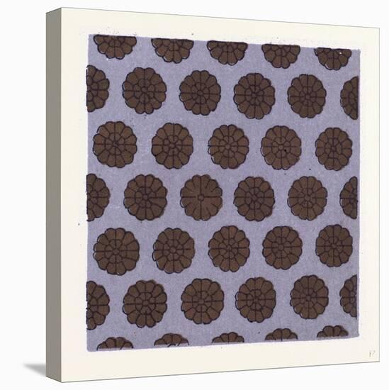 Assyrian and Persian Ornament-null-Premier Image Canvas