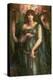 Astarte Syriaca, 1877-Dante Gabriel Rossetti-Premier Image Canvas