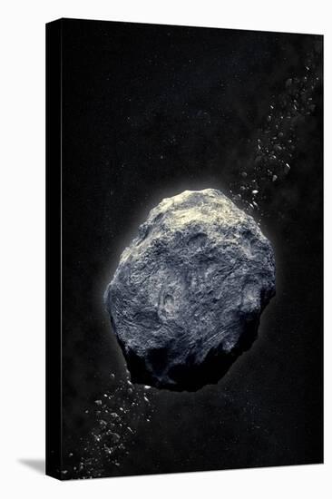 Asteroid, Artwork-null-Premier Image Canvas