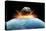 Asteroid Impact, Artwork-null-Premier Image Canvas