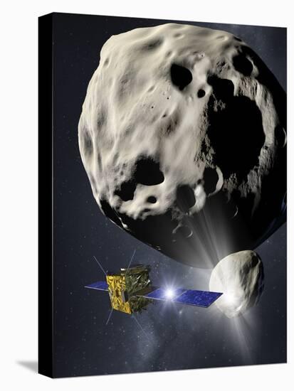 Asteroid Impact Mission-null-Premier Image Canvas