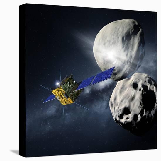 Asteroid Impact Mission-null-Premier Image Canvas