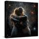 Astro Cruise 21 - The Two of Us in the Universe-Ben Heine-Premier Image Canvas