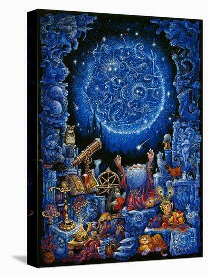 Astrologer 2-Bill Bell-Premier Image Canvas