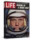 Astronaut John Glenn, Making of a Brave Man, February 2, 1962-Ralph Morse-Premier Image Canvas