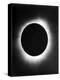 Astronomy, a Solar Eclipse, 1926-null-Stretched Canvas