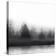 At Dawn BW II-Madeline Clark-Stretched Canvas