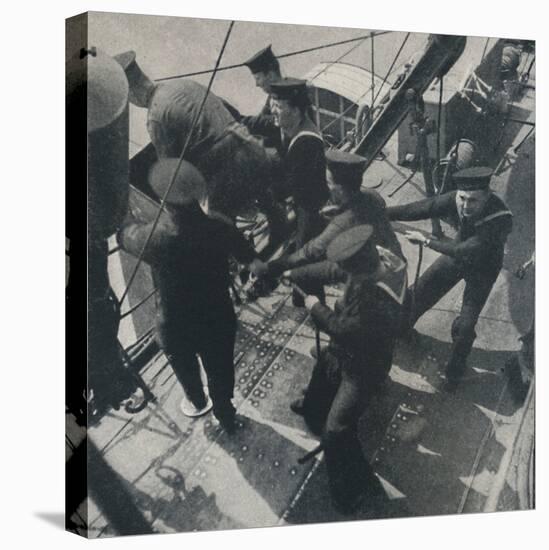 'At Sea', 1941-Cecil Beaton-Stretched Canvas