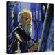 At the Age of 75, Titian Suffered from Failing Eyesight-Luis Arcas Brauner-Premier Image Canvas