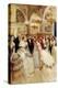 At the Ball-Auguste Francois Gorguet-Premier Image Canvas