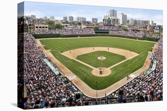 At the Ballpark-Larry Malvin-Premier Image Canvas