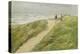 At the Beach of Katwijk, C. 1909-Max Liebermann-Premier Image Canvas
