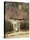 At the Cottage Gate-Helen Allingham-Premier Image Canvas