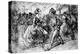 At the Dance, 19th Century-Constantin Guys-Premier Image Canvas