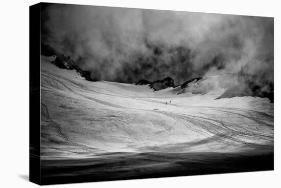 At the foot of Monte Rosa-Vito Guarino-Premier Image Canvas