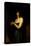 At the Fountain-Jean Jacques Henner-Premier Image Canvas