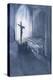 At the Mass We Offer in Thanksgiving a Holy and Living Sacrifice, 2001 (W/C on Paper)-Elizabeth Wang-Premier Image Canvas