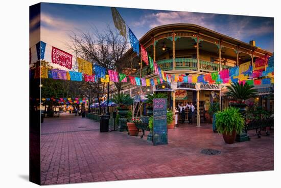 At the Mexican Market (El Mercado), San Antonio, Texas, United States of America, North America-Jim Nix-Premier Image Canvas