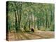 At the Summer Cottage, 1894-Ivan Ivanovitch Shishkin-Premier Image Canvas