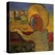 At the Train Window-Maurice Denis-Premier Image Canvas